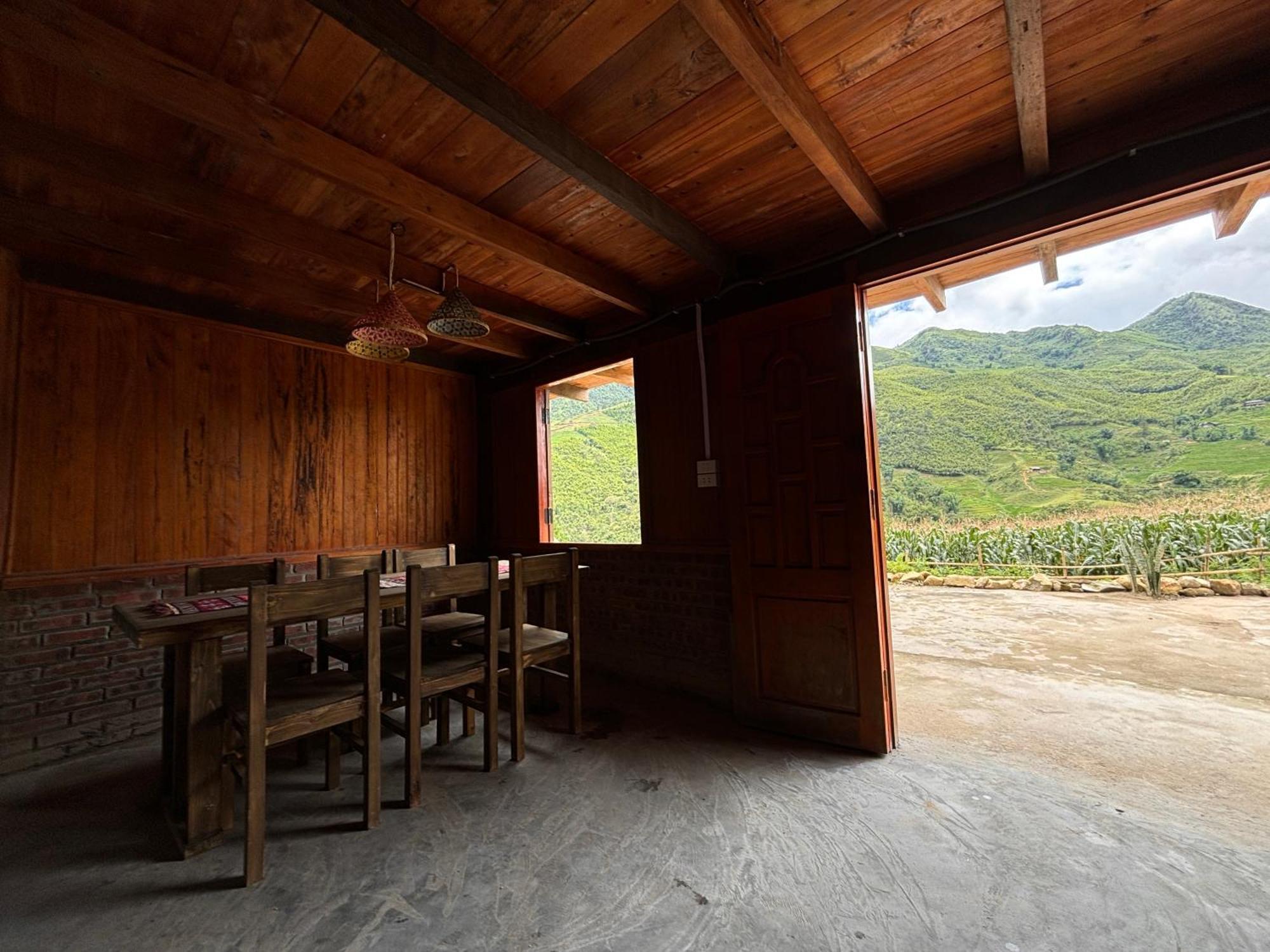 Sapa Tranquilla Apartment Exterior foto
