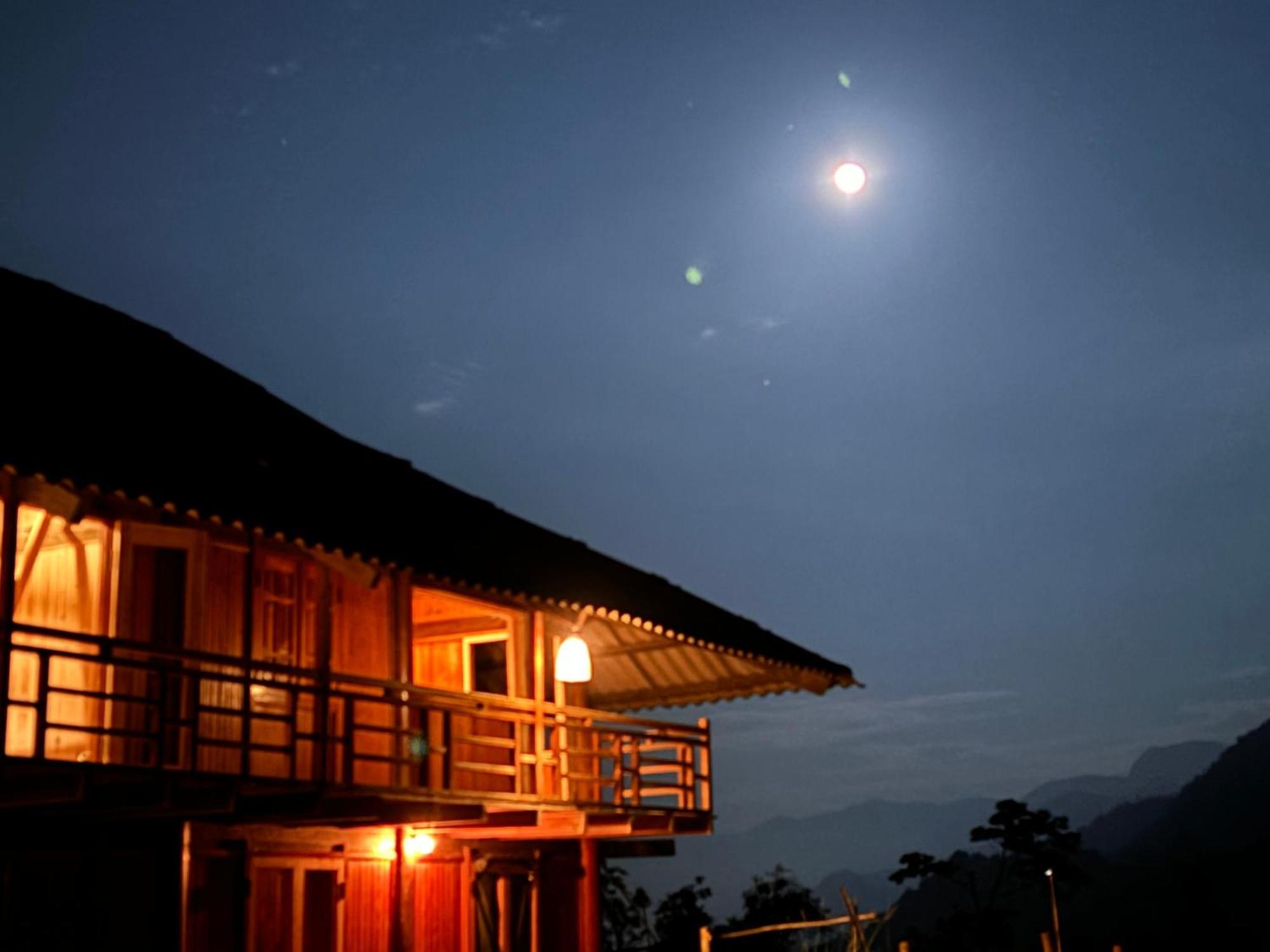 Sapa Tranquilla Apartment Exterior foto