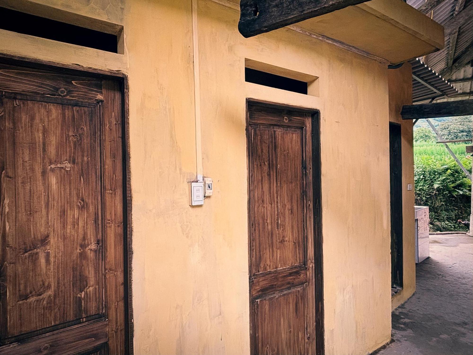 Sapa Tranquilla Apartment Exterior foto