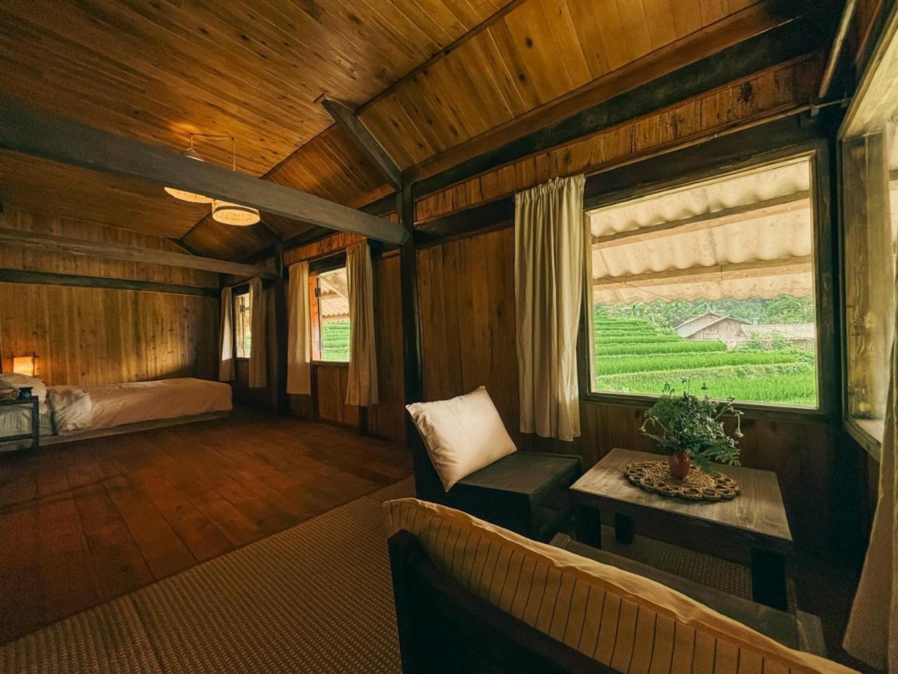 Sapa Tranquilla Apartment Exterior foto