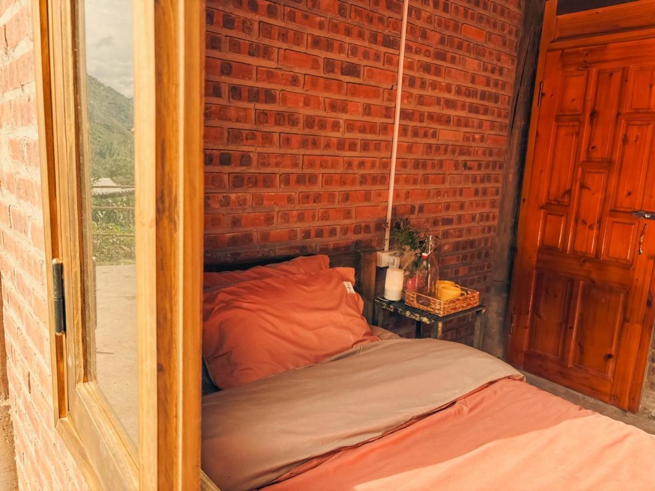 Sapa Tranquilla Apartment Exterior foto