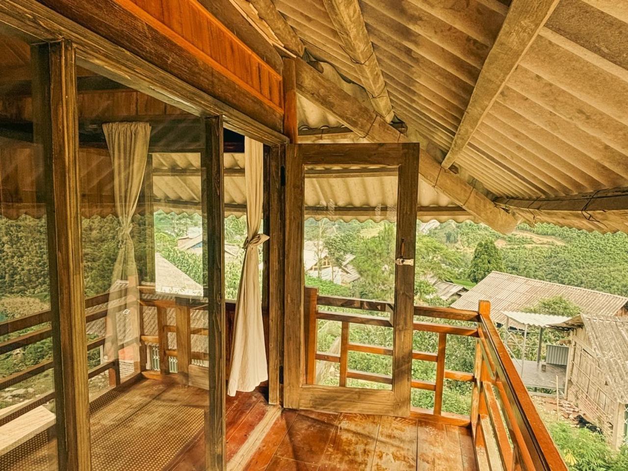 Sapa Tranquilla Apartment Exterior foto
