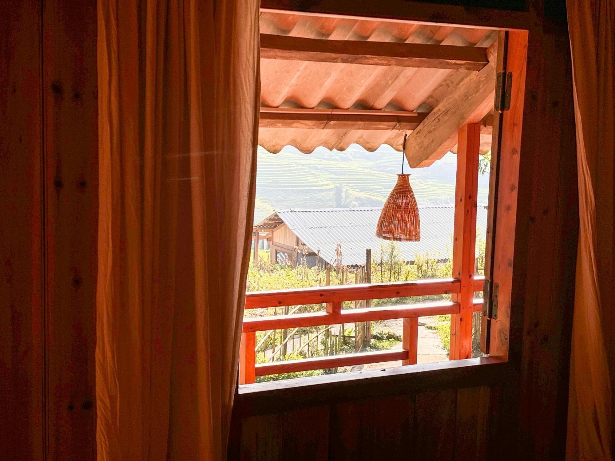 Sapa Tranquilla Apartment Exterior foto
