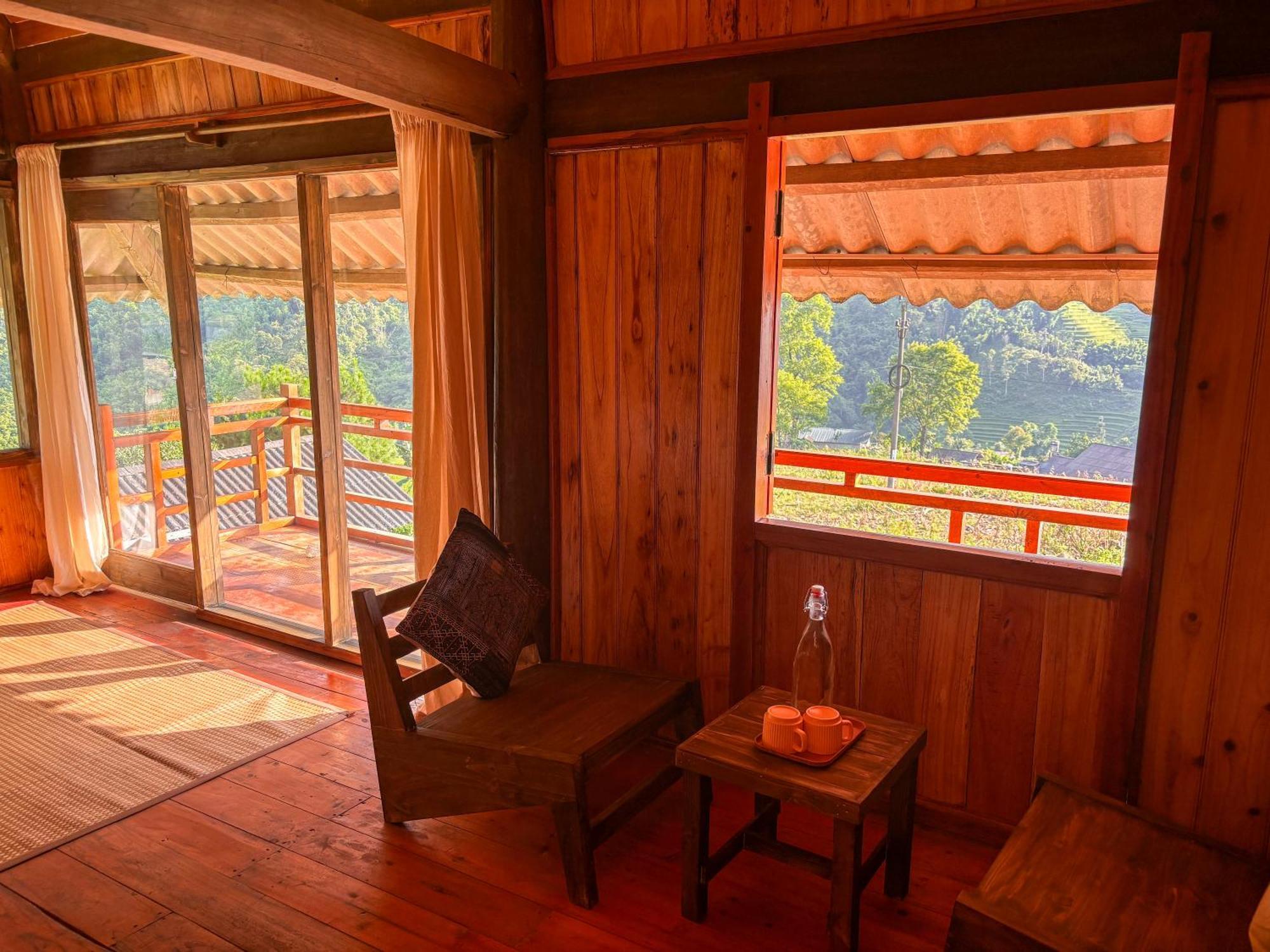 Sapa Tranquilla Apartment Exterior foto