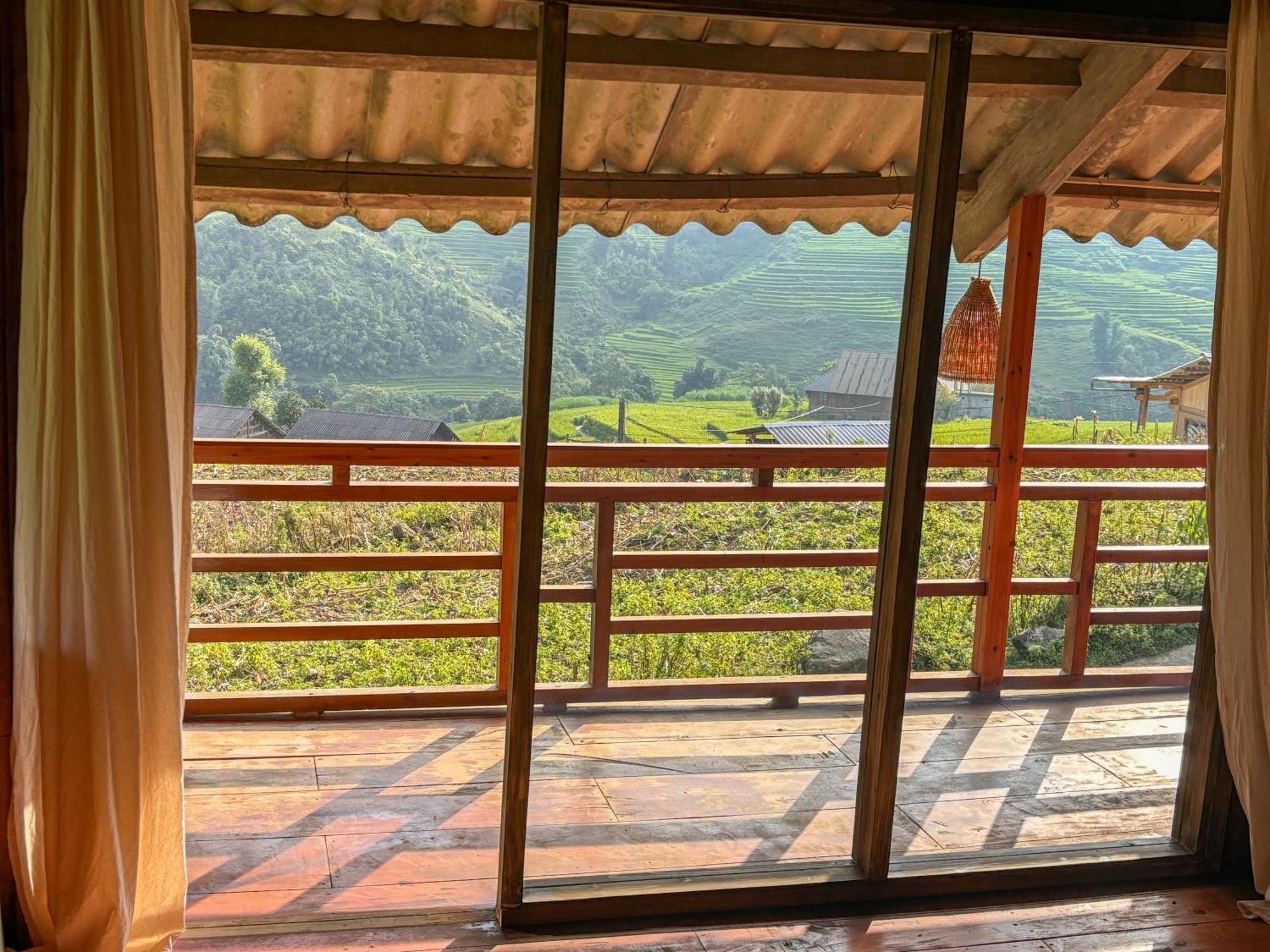 Sapa Tranquilla Apartment Exterior foto