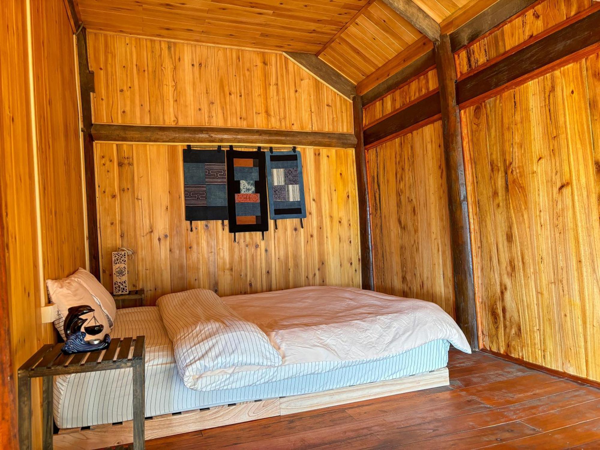 Sapa Tranquilla Apartment Exterior foto