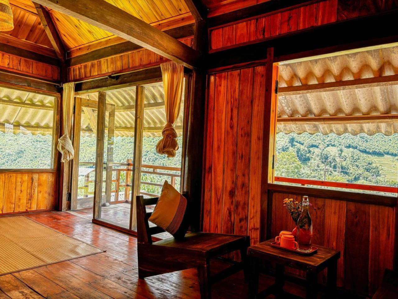 Sapa Tranquilla Apartment Exterior foto