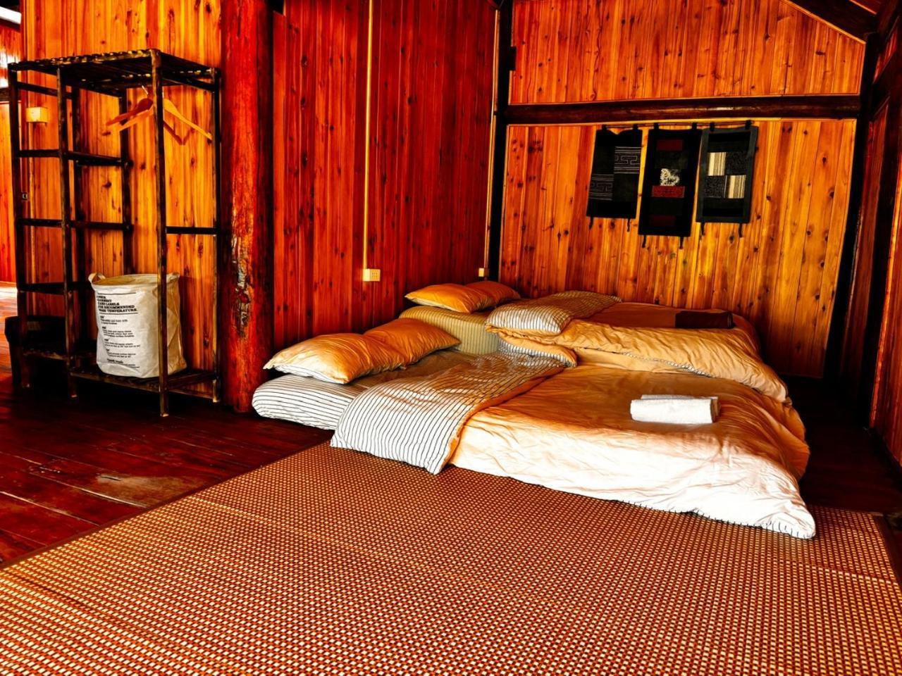 Sapa Tranquilla Apartment Exterior foto