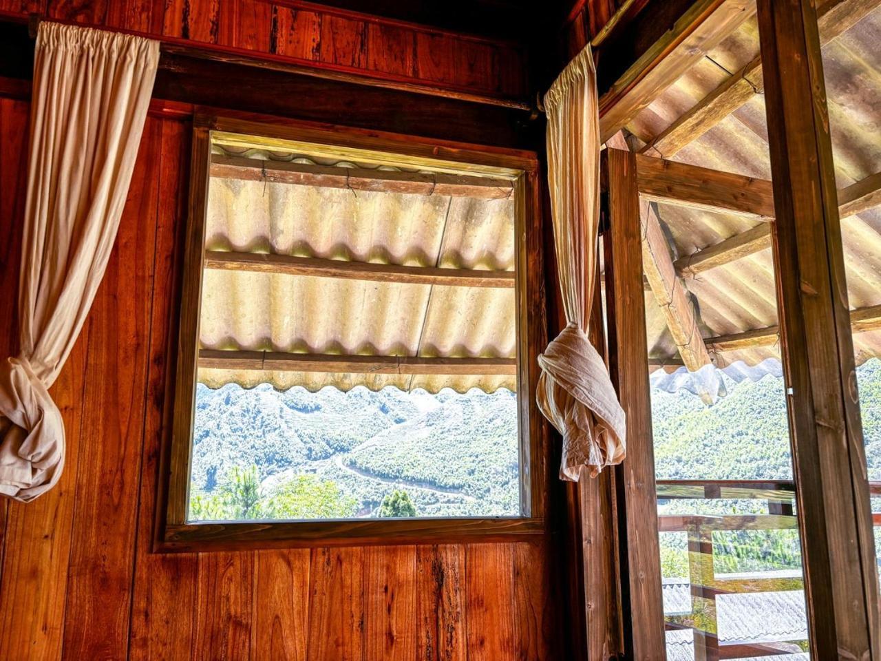 Sapa Tranquilla Apartment Exterior foto
